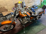 2012 Suzuki boulevard