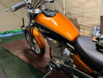 2012 Suzuki boulevard