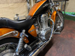 2012 Suzuki boulevard