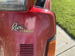 Yamaha Riva 200 scooter