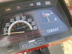 Yamaha Riva 200 scooter