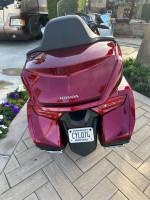 2018 HONDA GOLDWING  DCT