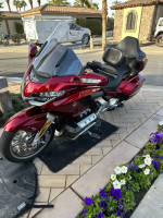 2018 HONDA GOLDWING  DCT