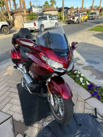 2018 HONDA GOLDWING  DCT