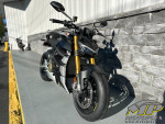 2022 Ducati Streetfighter V4 S Dark Stealth