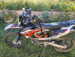 KTM 690 Enduro R