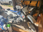 Suzuki DRZ400