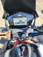 2018 Aprilia shiver 900