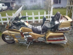 Goldwing GL1500SE