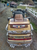 Goldwing GL1500SE