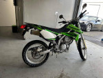 2010 Kawasaki KLX 250 Dual Sport