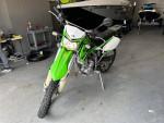 2010 Kawasaki KLX 250 Dual Sport