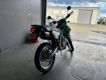 2010 Kawasaki KLX 250 Dual Sport