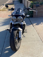 2022 TRIUMPH Rocket 3 R GT -- 163 ft-lb/165 HP
