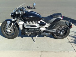 2022 TRIUMPH Rocket 3 R GT -- 163 ft-lb/165 HP