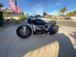 2022 TRIUMPH Rocket 3 R GT -- 163 ft-lb/165 HP