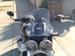 2022 TRIUMPH Rocket 3 R GT -- 163 ft-lb/165 HP