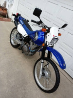 2005 Suzuki DR200 Dual Sport