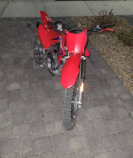2023 Honda CRF 125F