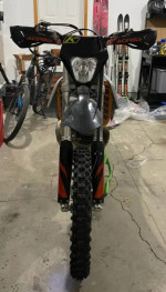 2020 KTM 300XCW TPI