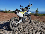 2017 Husqvarna FE501