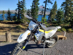 2017 Husqvarna FE501
