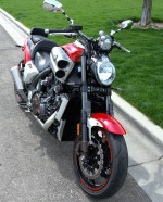 2017 V-Max 1700