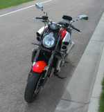 2017 V-Max 1700