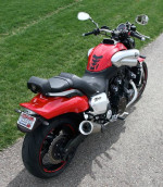 2017 V-Max 1700