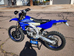 2024 YZ450FZ Street Legal