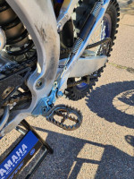 2024 YZ450FZ Street Legal
