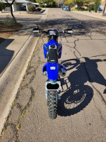 2024 YZ450FZ Street Legal