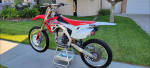 2016 CRF 450R