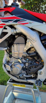 2016 CRF 450R