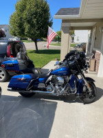 2015 Harley Ultra Low