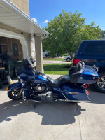 2015 Harley Ultra Low