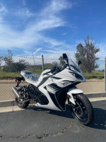 200cc EFI Falcon Scooter Automatic 65MPH 70MPG Turbopowersports