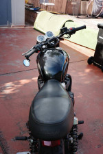 2017 TRIUMPH BONNEVILLE T100 BLACK