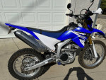 2015 WR250R
