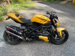 2012 Ducati Streetfighter 848