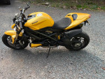 2012 Ducati Streetfighter 848
