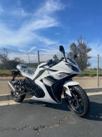 200cc EFI Falcon Scooter Automatic 65MPH 70MPG Turbopowersports