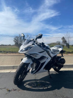 200cc EFI Falcon Scooter Automatic 65MPH 70MPG Turbopowersports