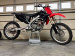 2008 CRF450R Hill Climb Bike Nitrous