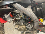 2008 CRF450R Hill Climb Bike Nitrous