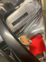 2008 CRF450R Hill Climb Bike Nitrous