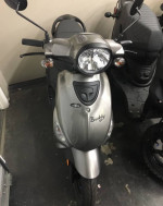 2018 Buddy 50cc Scooter