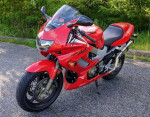 Honda VTR1000F Superhawk