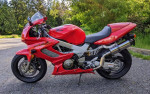 Honda VTR1000F Superhawk