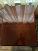 End table
